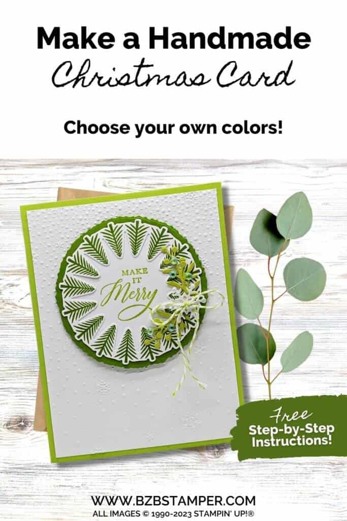 Wishes All Around Bundle by Stampin' Up! 6 102623 stampin up wishes all around pin2