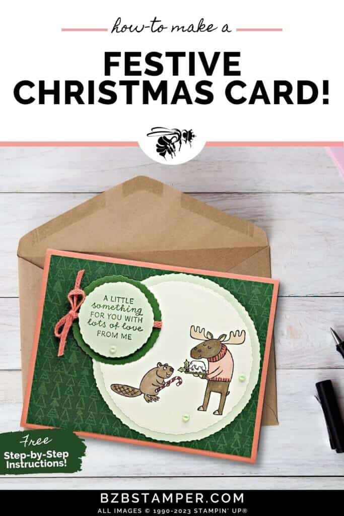 Festive and Fun Stamp Set by Stampin Up 7 103023 stampin up festive fun pin2