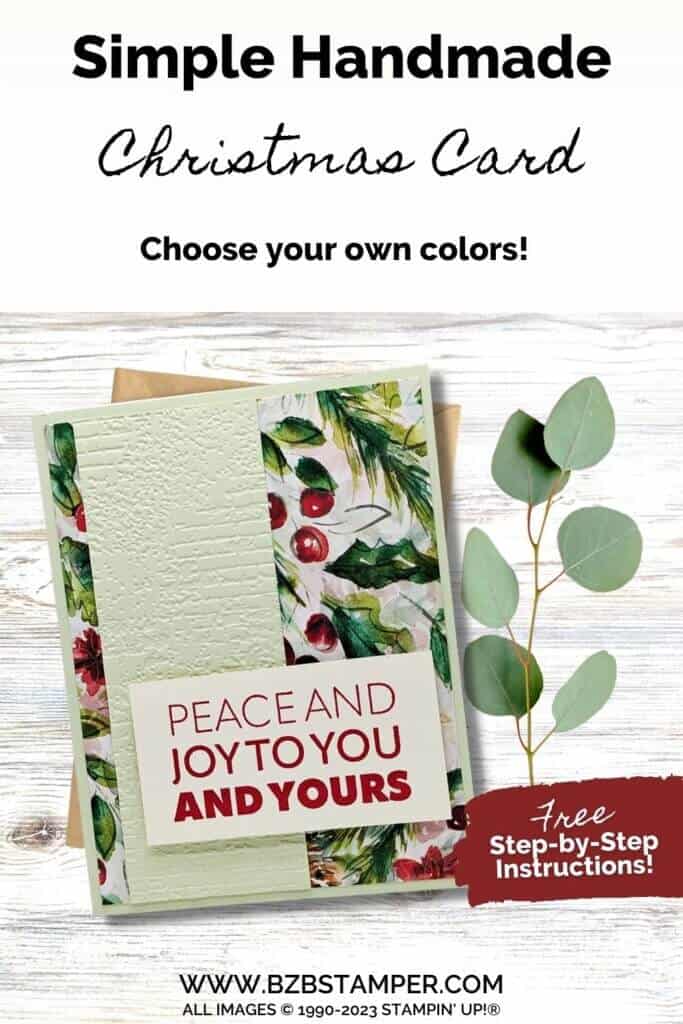 110723 stampin up joy to you pin2