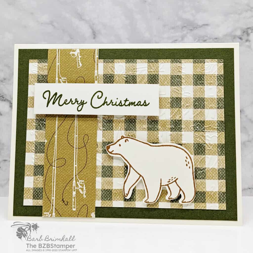Beary Cute Stamp Set by Stampin Up 1 110923 beary cute wcc 1