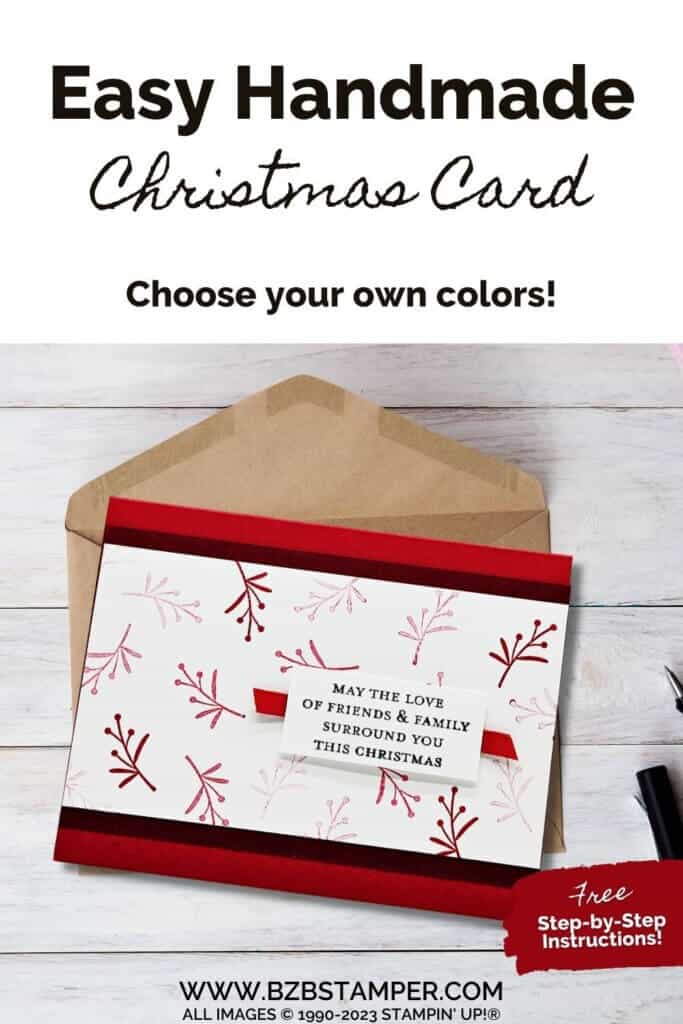 112923 stampin up wishes all around pin2