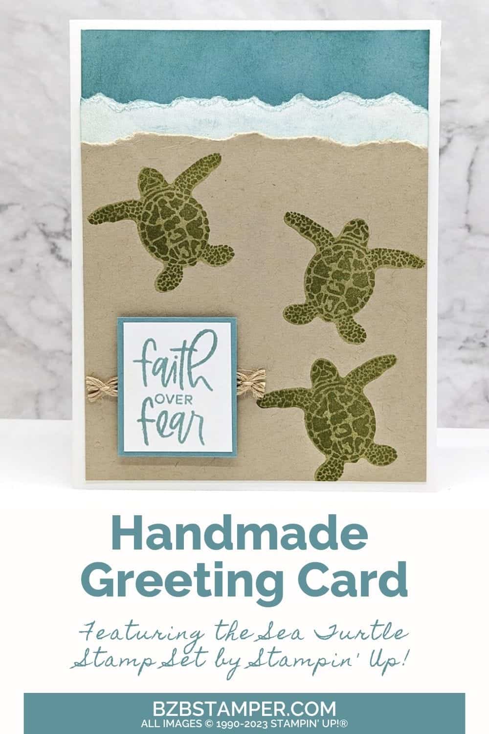 121323 stampin up sea turtle pin1
