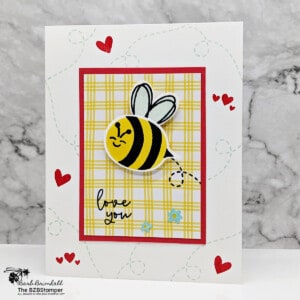 Bee My Valentine Bundle by Stampin Up 19 010624 bee my valentine siuswb