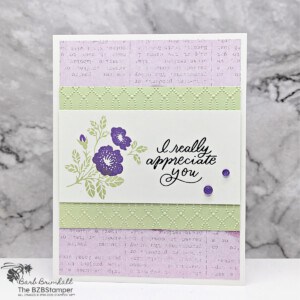 Softly Sophisticated Sale-A-Bration Bundle Tutorial 18 011824 softly sophisticated wcc6