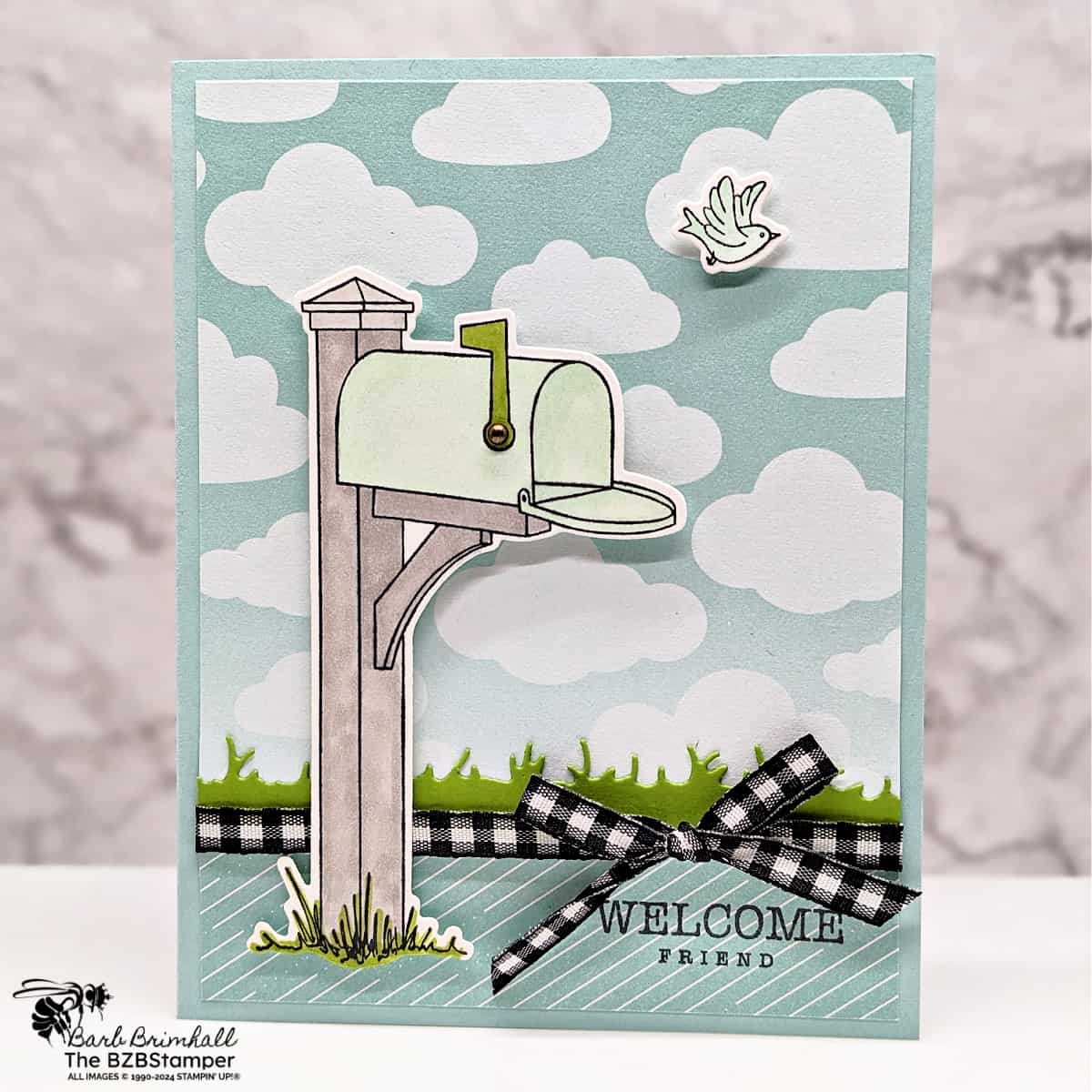 Sending Love Bundle by Stampin Up