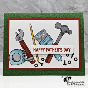 Quick and Easy Father's Day Card 21 021924 trusty tools sius wb