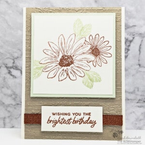 Cheerful Daisies Birthday Card 21 022724 cheerful Daisies WBSIUS