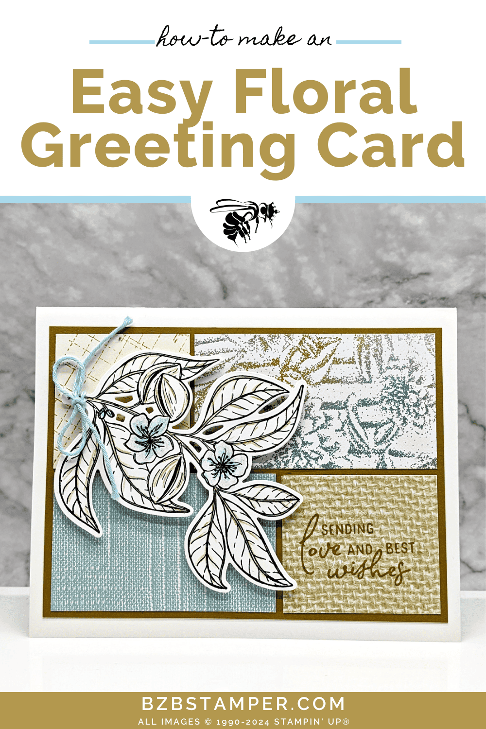 Lovely and Sweet Handmade Card 5 022924 stampin up lovely and sweet pin1
