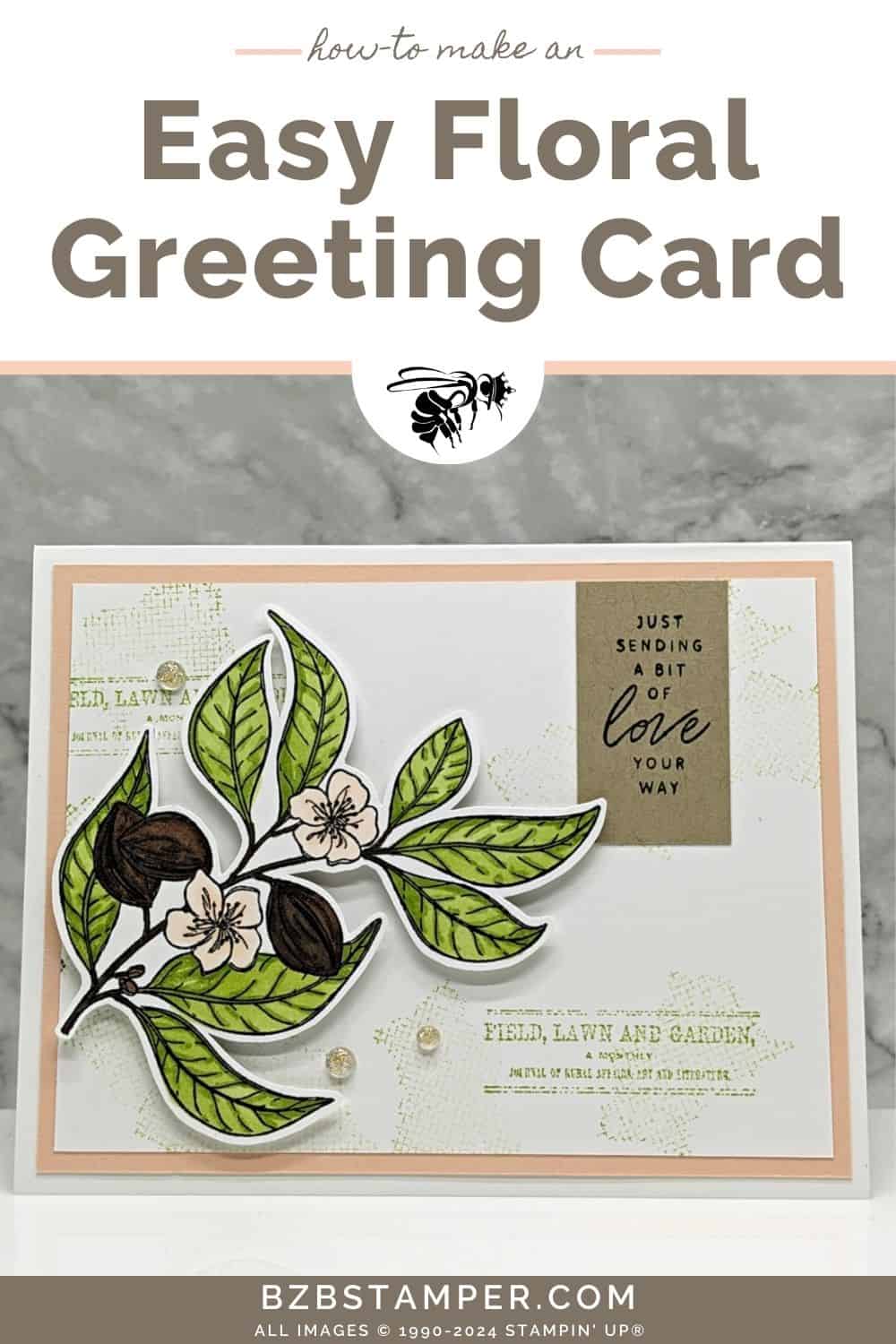 Lovely and Sweet Bundle by Stampin Up 6 030424 stampin up lovely and sweet pin1