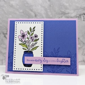 Thinking of You Card using the Everyday Details Bundle 18 030824 everyday details class3