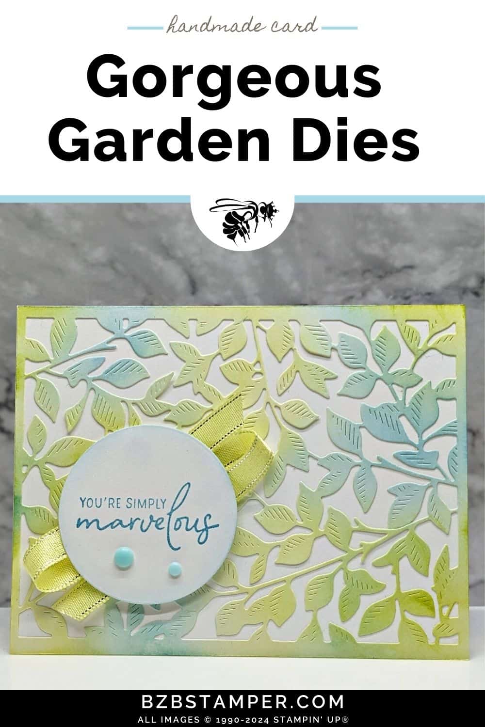 Gorgeous Garden Dies 6 031024 stampin up gorgeous garden dies pin1