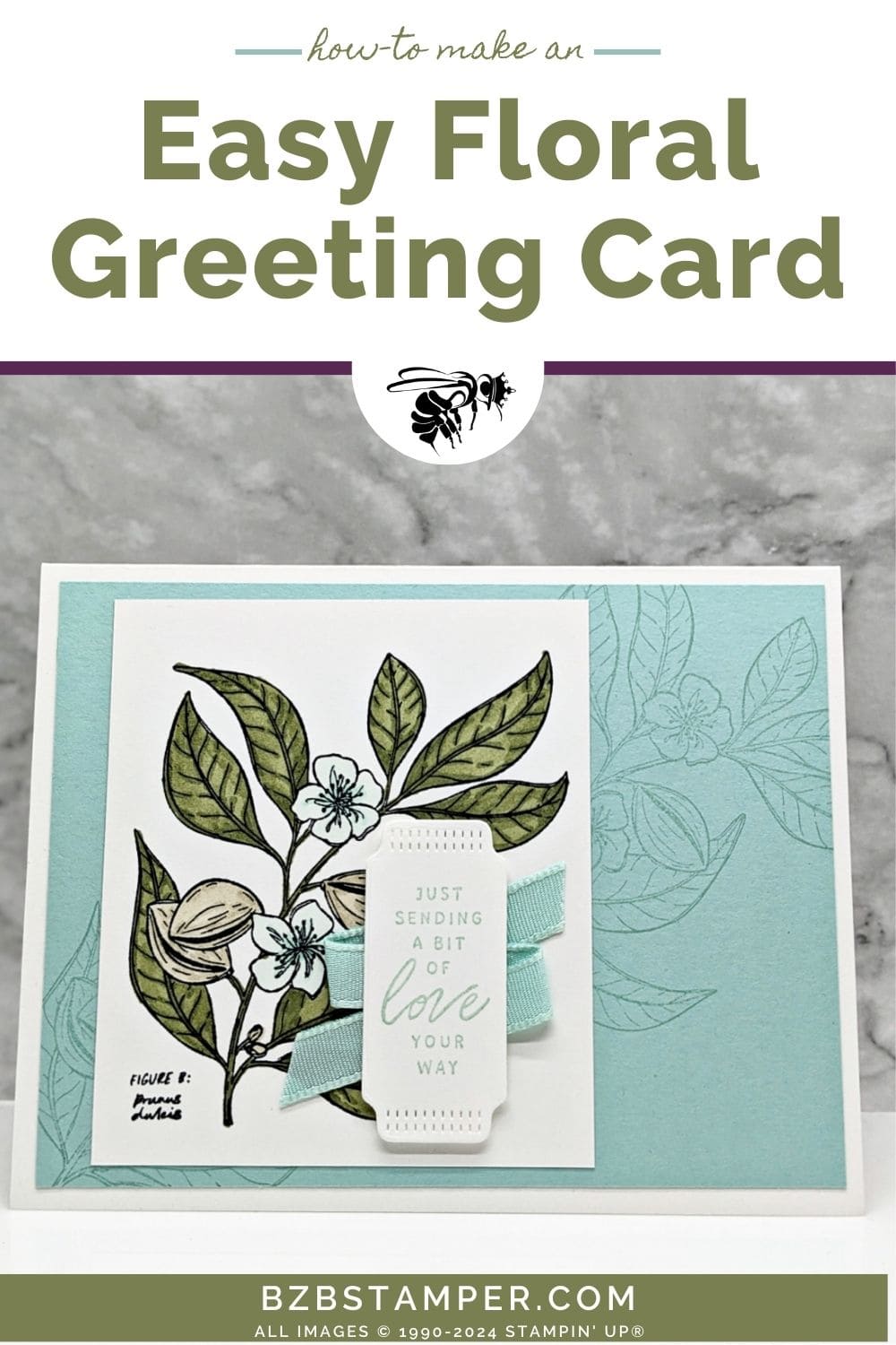 All-Occasion Card using the Lovely and Sweet Bundle 6 031424 stampin up lovely and sweet pin1