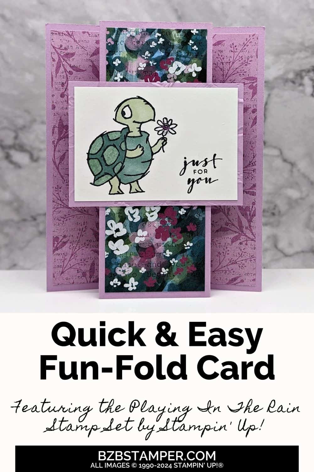 041124 stampin up playing in the rain pin1