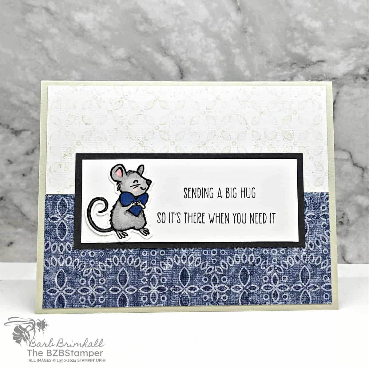 Hearts and Hugs Bundle by Stampin' Up! 1 050324 stampin up hearts and hugs 4