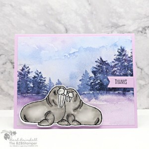 Thank You Card Using The Hearts and Hugs Bundle 62 051124 stampin up hearts and hugs 3