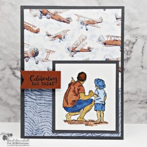 Celebrate Guys with the Beside Me Stamp Set 16 051724 stampin up beside me 2