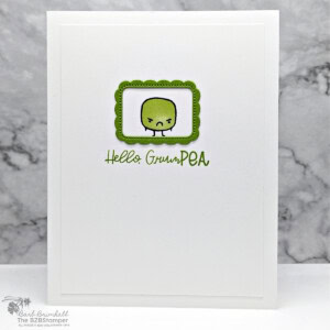 Fun Cards with the Sweet Peas Stamp Set 27 060224 sweet pea coffee card