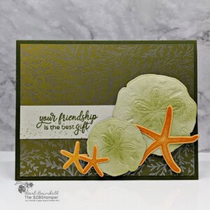 Handmade Seaside Wishes Friendship Card 15 062624 seaside wishes stampin up 9