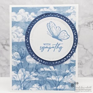 Spotlight on Nature Sympathy Card 18 063024 SpotlightOnNature