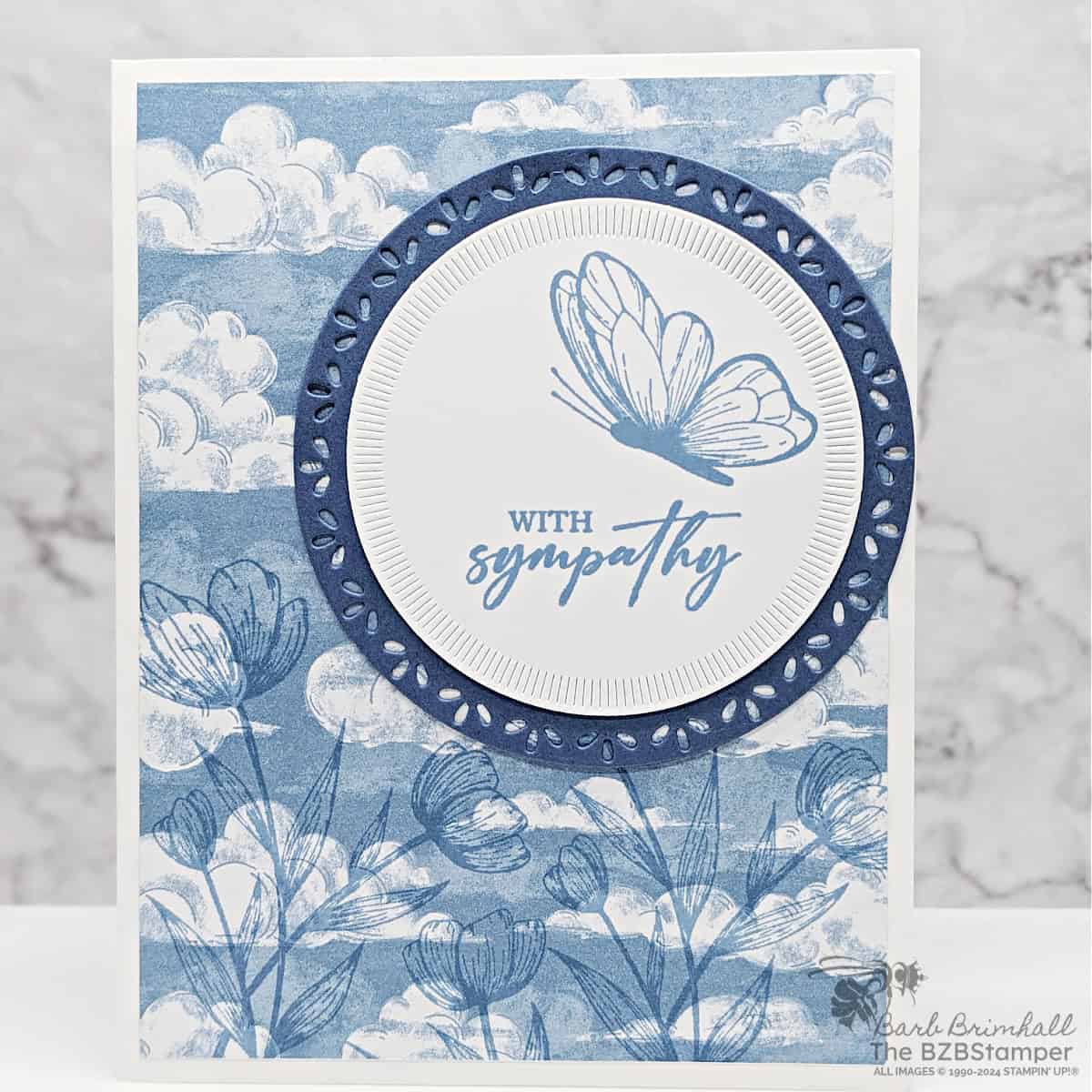 Spotlight on Nature Sympathy Card 1 063024 SpotlightOnNature