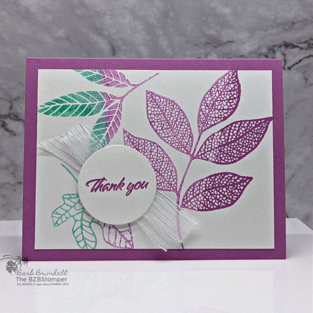 3 Cards using the Changing Leaves Bundle 3 070824 changing leaves step it up stamping