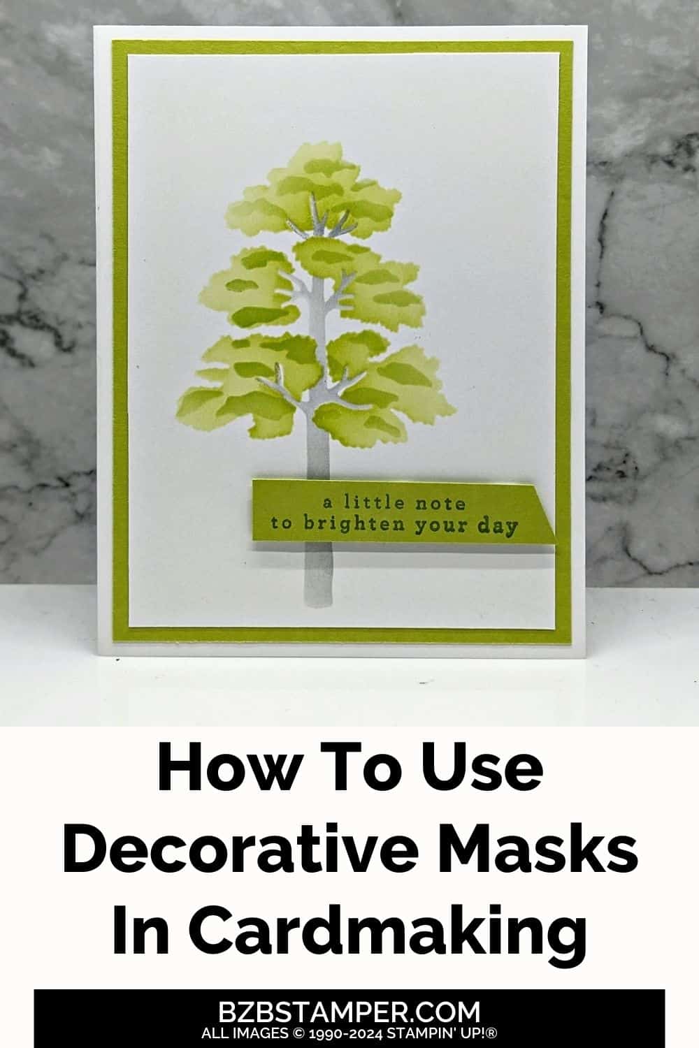 Frosted Forest Decorative Masks 5 071624 stampin up frosted forest decorative mask pin1
