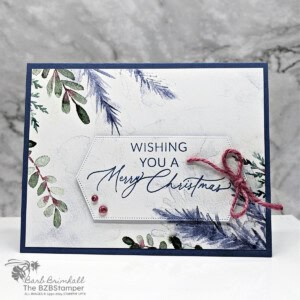 Simple Greetings of the Season Christmas Card 19 072024 stampin up greetings of the season 4