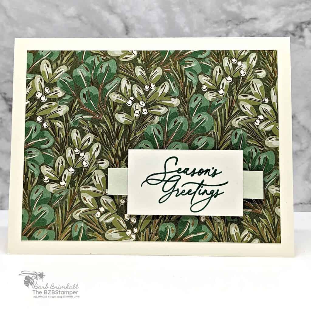 3 Cards using the Greetings Of The Season Bundle 2 072224 greetings of the season sius bb 1