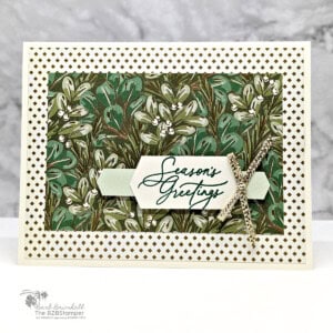 3 Cards using the Greetings Of The Season Bundle 34 072224 greetings of the season sius wb
