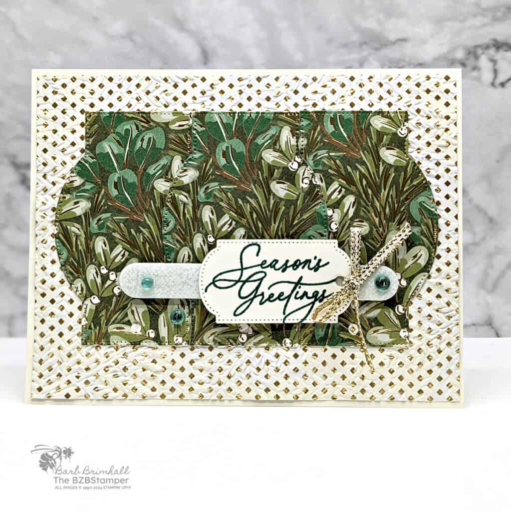 3 Cards using the Greetings Of The Season Bundle 4 072224greetings of the season sius qb