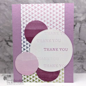 5 Minute Thank You Card Using Card Sketch 12 18 082124 simply said card sketch 12