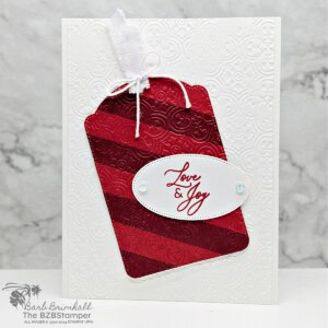 Greetings of the Season Tag Card 18 082324 stampin up greetings of the season 5