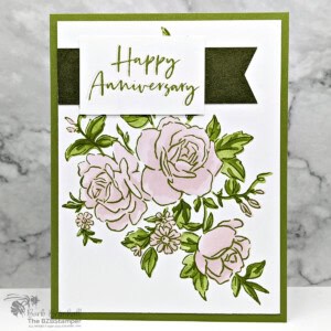 Anniversary Card using the Layers of Beauty Bundle 22 093024 layers of beauty 1