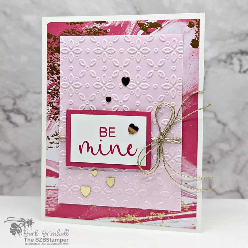 3 Cards using the Hearts of Elegance Bundle 3 111724 stampin up heart of elegance sius 1wb