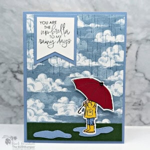 You Are the Umbrella to My Rainy Days 23 120724 stamping up umbrella days4