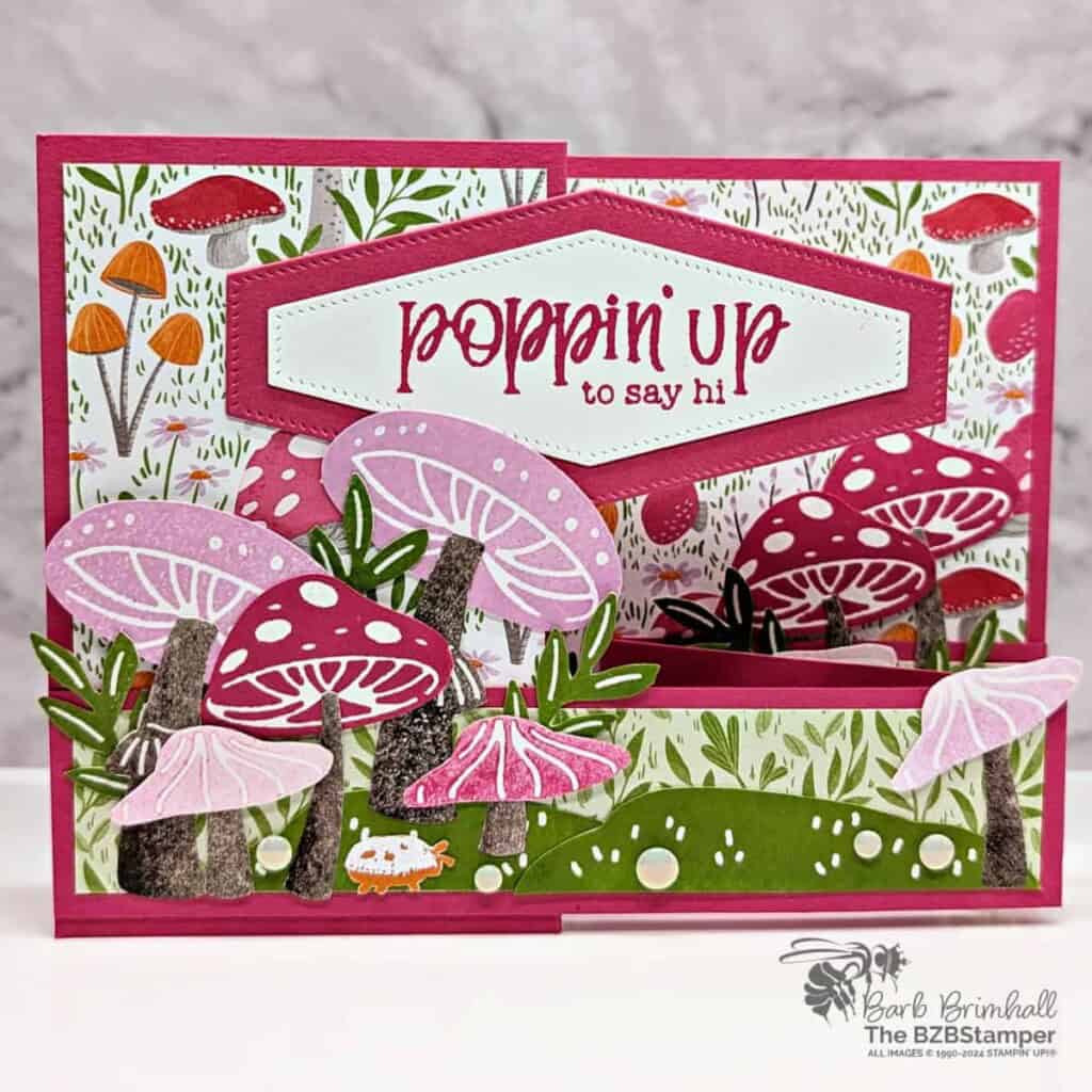 3 Cards Using The Terrific Toadstools Garden 4 010525 stampin up terrific toadstools sius 3qb