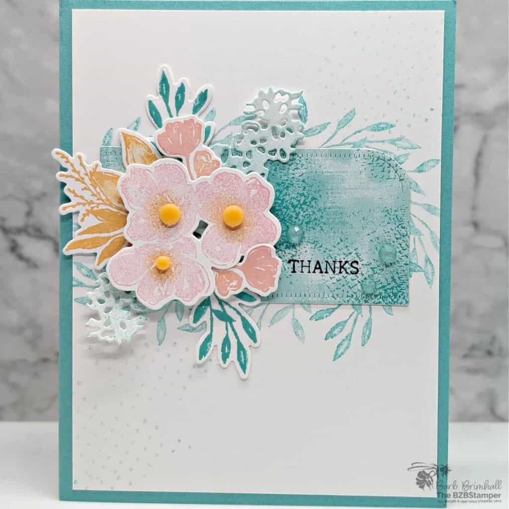 3 Cards using the Regal Flora Bundle 4 120124 stampin up regal flora sius 3qb