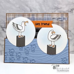 3 Cards using the Friendly Seagulls Stamp Set 29 122924 stampin up friendly seagulls qb