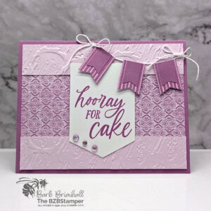3 Cards using the Birthday Celebration Bundle 26 012625 stampin up birthday celebration sius 2wb