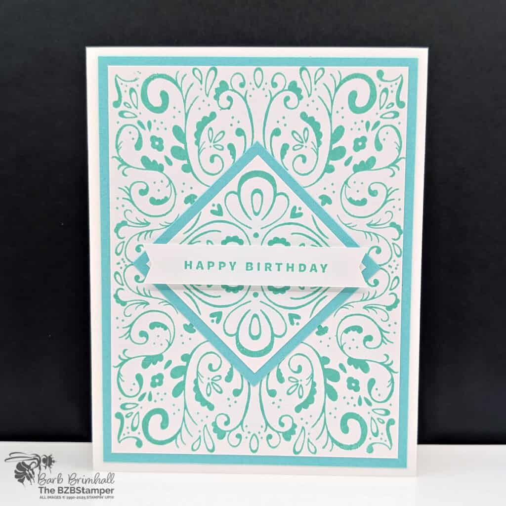 3 Cards Using the Tiled Techniques Stamp Set 2 020225 stampin up tiled techniques sius 1bb