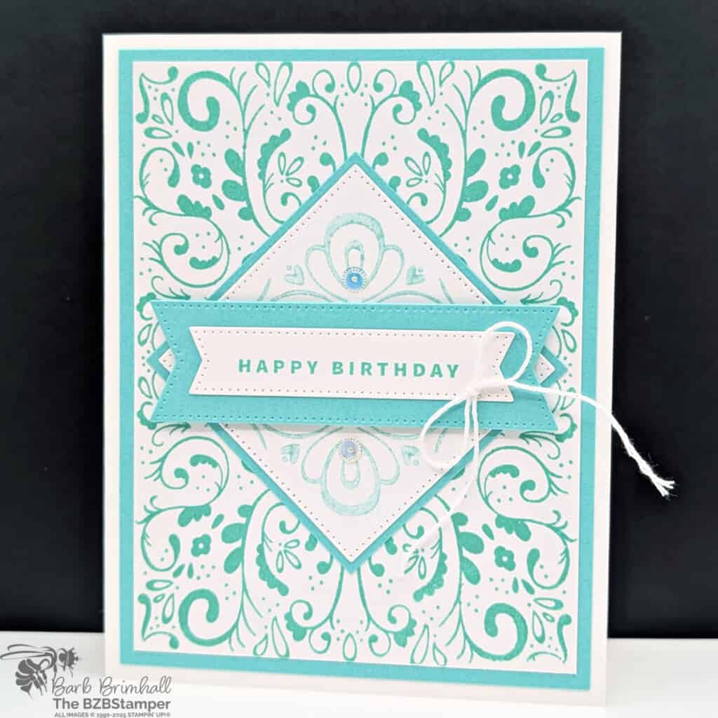 3 Cards Using the Tiled Techniques Stamp Set 3 020225 stampin up tiled techniques sius wb