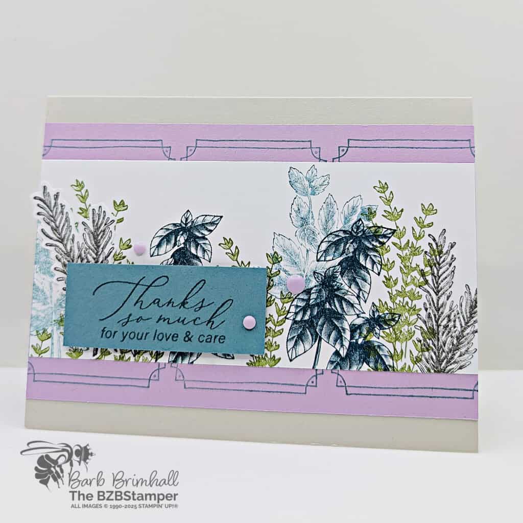 3 Cards using the Grow With Love Bundle 3 020925 stampin up grow with love sius 2wb