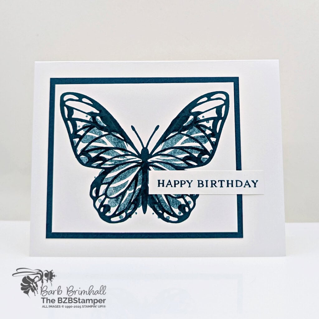3 Cards using the Beautiful Butterflies Bundle 2 021625 stampin up beautiful butterflies sius 1bb