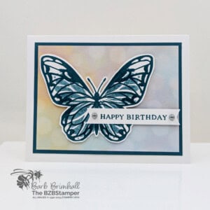 3 Cards using the Beautiful Butterflies Bundle 27 021625 stampin up beautiful butterflies sius 2wb