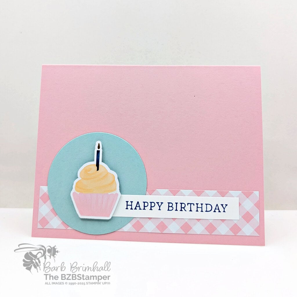The Beautiful Wildflower Birthday Specialty Paper 2 021625 stampin up wildflower birthday dsp sius 1bb