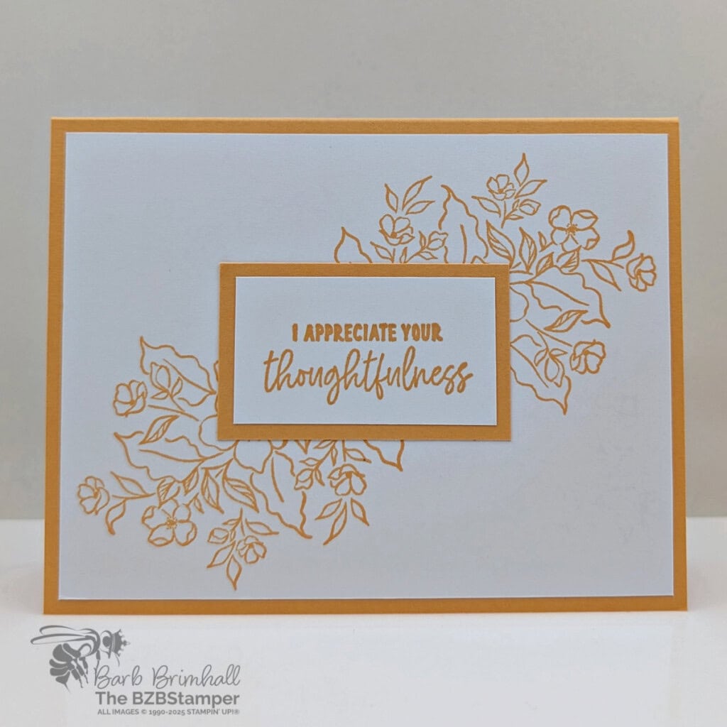 3 Cards using the Memorable Blooms Bundle 2 030925 stampin up memorable blooms sius 1bb