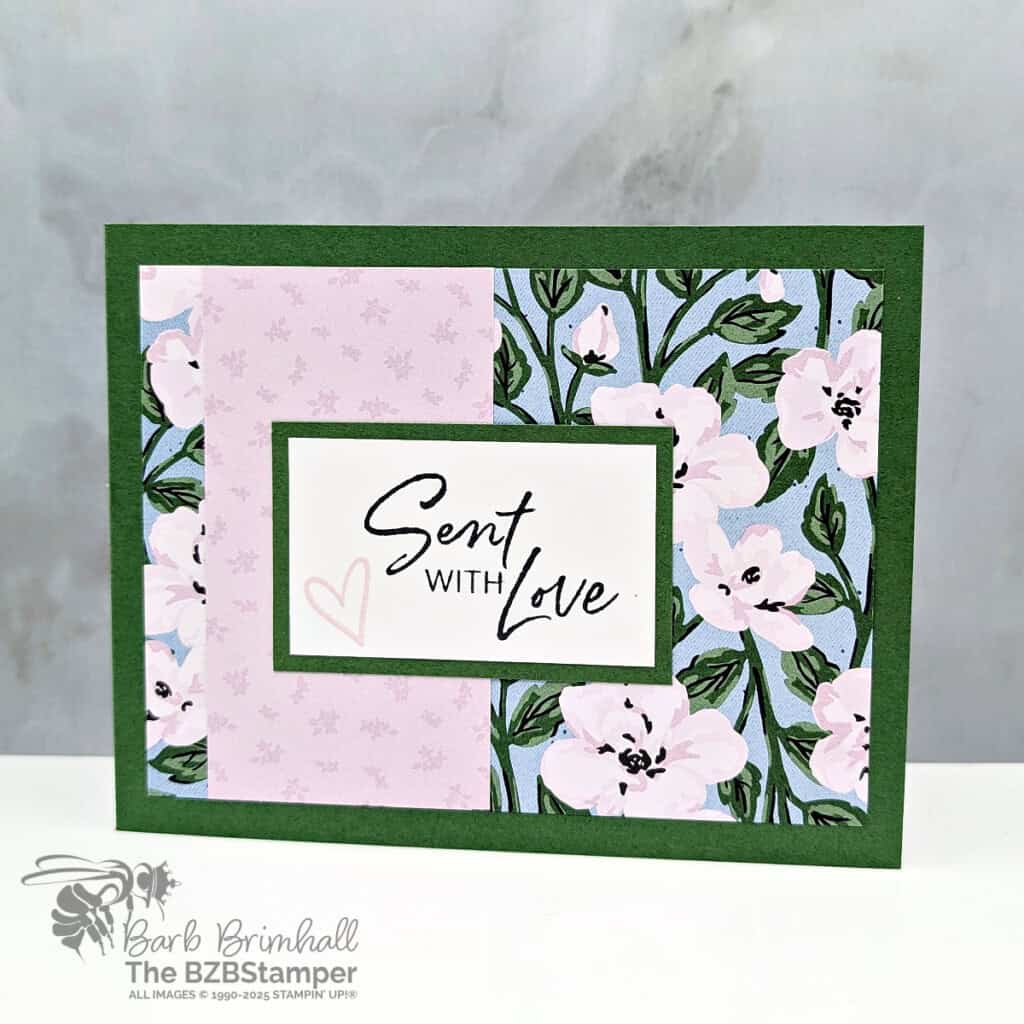 3 Cards using the Fancy Borders Bundle 2 031625 stampin up fancy borders sius 1bb