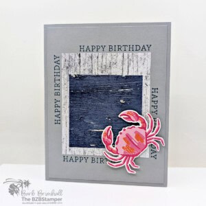 5 Minute Birthday Card Using Card Sketch 44 20 041025 stampin up card sketch 44