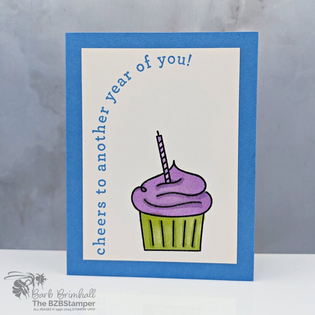3 Cards using the Arched Wishes Stamp Set 2 040625 stampin up arched wishes sius 1bb