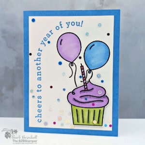 040625 stampin up arched wishes sius 2wb